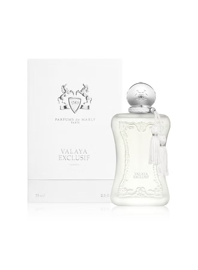 عطر دي مارلي فالايا اكسكلوسيف بارفيوم 75مل